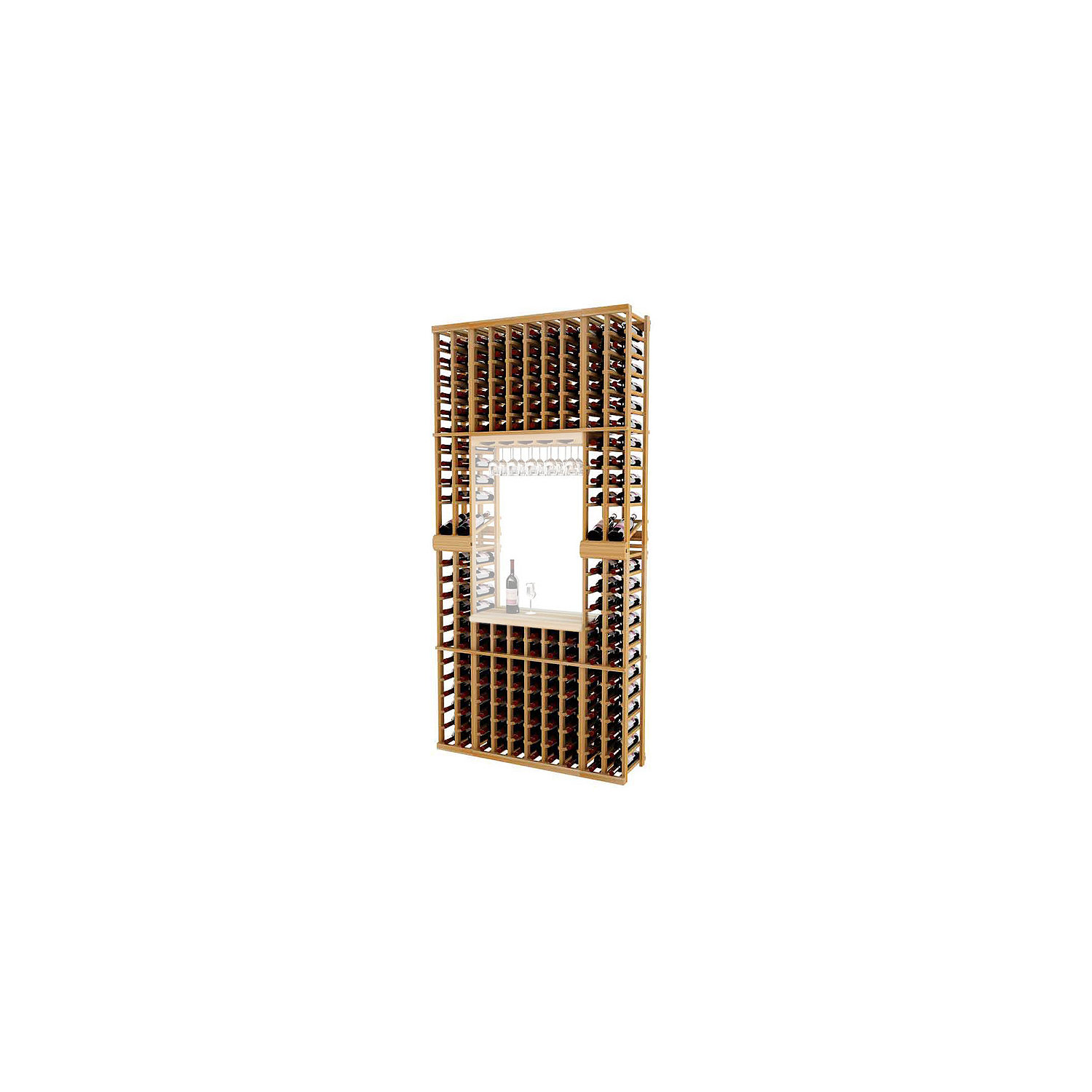 Napa Vintner Stackable Wine Rack Column Individual Wdisplay - Preparing Zoom napa vintner stackable wine rack column individual wdisplay - preparing zoom