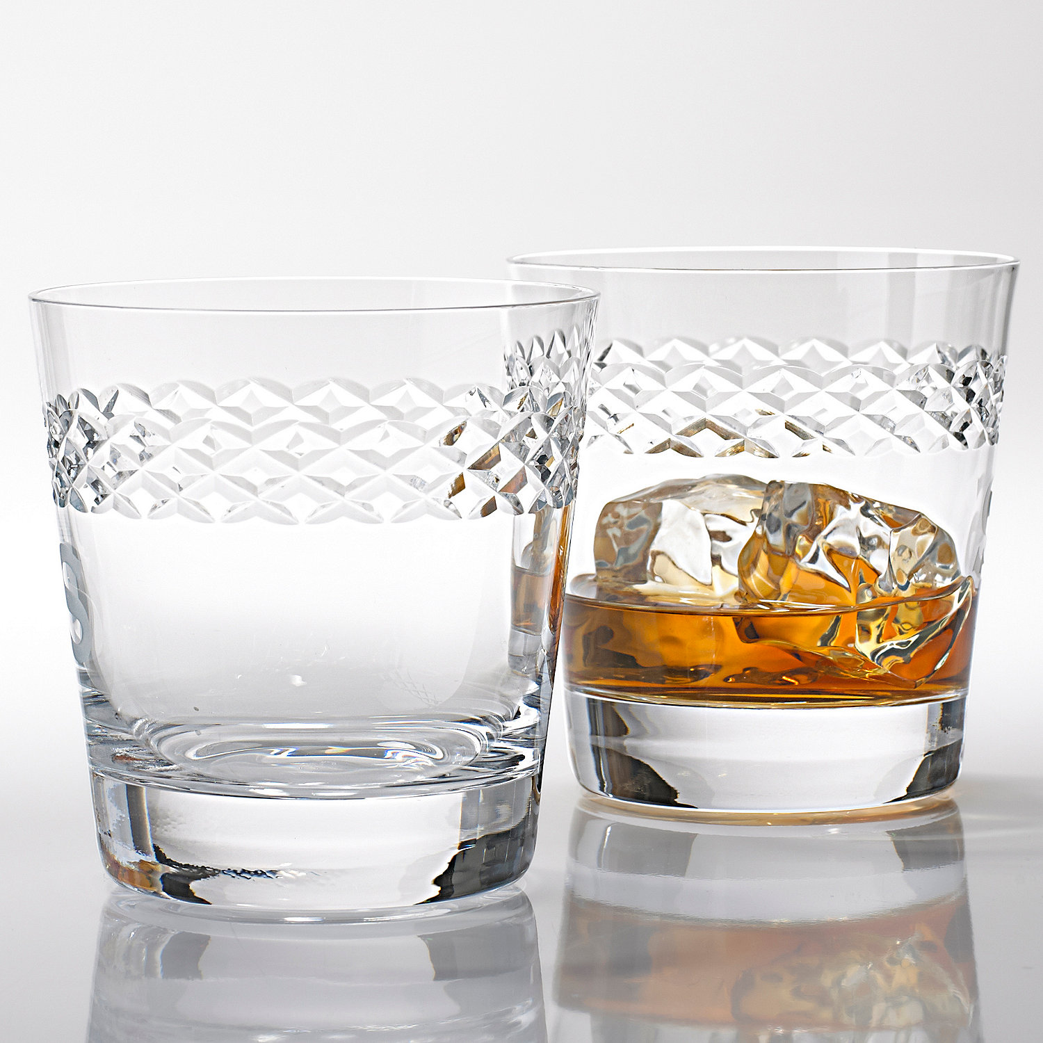 Whiskey Glasses Scotch Glasses Single Malt Scotch Glasses for Old Fashioned Whiskey Glasses