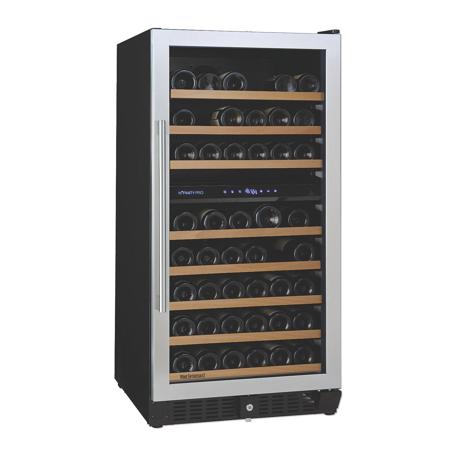 N'finity Pro M Dual Zone Wine Cellar (stainless Steel Door) Wine - Dual Zone Wine Cellar (stainless Steel Door) Preparing Zoom n'finity pro m dual zone wine cellar (stainless steel door) wine - dual zone wine cellar (stainless steel door) preparing zoom