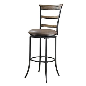 Charleston Ladderback Bar Stool