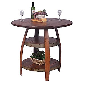 Barrique Bistro Table