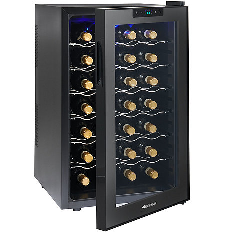 wine enthusiast wine fridge