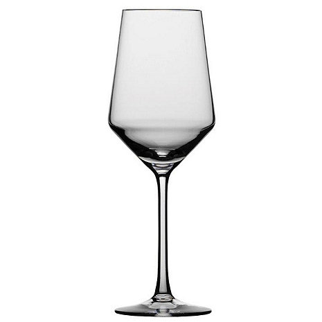 share schott zwiesel pure sauvignon blanc wine glasses set of 6 write ...