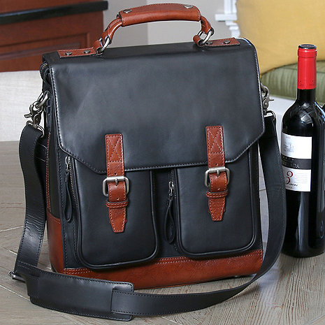 byo wine bag