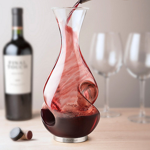 Aerating Decanter Wine Enthusiast