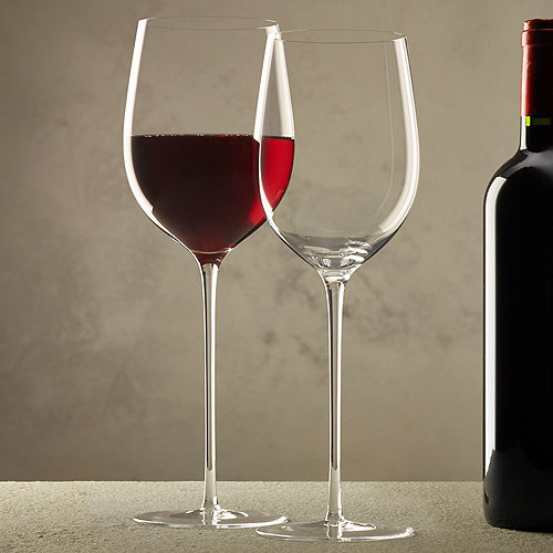 ZENOLOGY Long Stem Wine Glasses Complete Collection (Set of 4) Wine