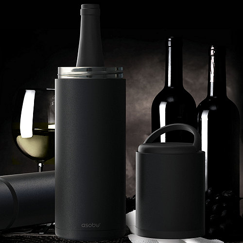 Portable Wine Bottle Chiller Wine Enthusiast
