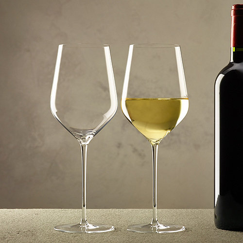 ZENOLOGY Universal Wine Glasses (Buy 6 Get 8) Wine Enthusiast