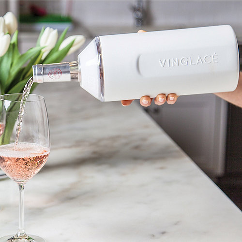 The Vinglacè Wine Chiller (White) Wine Enthusiast