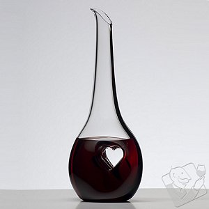 Riedel Black Tie Bliss Wine Decanter - Wine Enthusiast