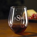 Personalized Wine Glasses Personalized Wine Glasses
