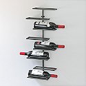 Wall Mounted Wine Rack Systems & Hanging Wine Racks Wall Mounted Wine Rack Systems & Hanging Wine Racks