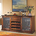 Wine Credenza Collection Wine Credenza Collection