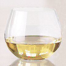 Riedel 'O' Chardonnay Stemless Wine Glasses