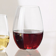 Riedel 'O' Syrah Stemless Wine Glasses
