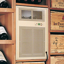 Breezaire WKL-1060 Wine Cellar Cooling Unit (Max Rm Size= 140 cu ft)