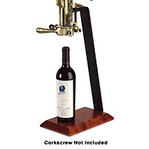Legacy Corkscrew Stand (Birch)