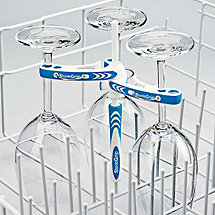 StemGrip Dishwasher Wine Glass Rack