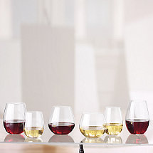 Riedel 'O' Stemless Wine Glass Complete Collection (Set of 12)