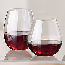 Riedel 'O' Stemless Wine Glass Cabernet & Pinot Noir Mixed Set (Set of 8)