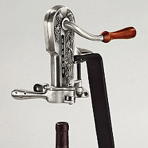 Legacy Corkscrew (Antique Pewter)