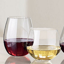 Riedel 'O' Stemless Wine Glass Cabernet & Chardonnay Mixed Set (Set of 8)