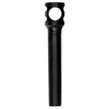 Two Piece Pocket Corkscrew (Black)