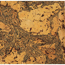 Cork Tile Flooring (Bark)