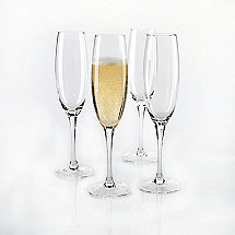 Fusion Classic Champagne Flutes