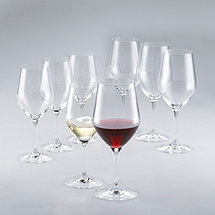 Fusion Classic Red & White Bonus Pack (Set of 6 + 2 Free)