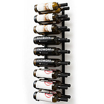 VintageView Wall Series 3 Foot Wine Rack (18 Bottle)