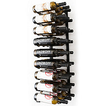 VintageView Wall Series 3 Foot Wine Rack (27 Bottle)