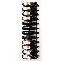 VintageView Wall Series 4 Foot Wine Rack (36 Bottle)