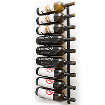 VintageView Wall Series Magnum Wine Rack (9 Bottle)