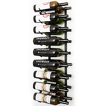 VintageView Wall Series Magnum Wine Rack (18 Bottle)