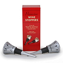 Preservino Wine Preservation Bottle Stoppers