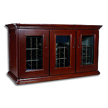 Le Cache European Country Wine Credenza