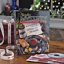 A Taste for Wine and Murder: Dinner Party Game