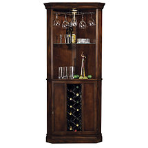 Howard Miller Piedmont Corner Wine Cabinet