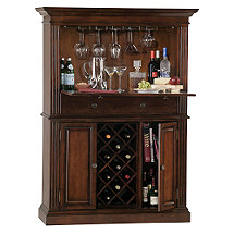 Howard Miller Seneca Falls Wine Cabinet