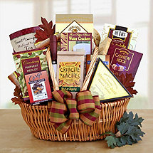 Munchies Galore Gift Basket