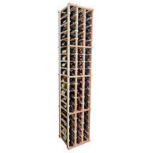Sonoma Designer Wine Rack Kit - 3 Column Individual