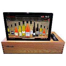 eSommelier Wine Inventory System