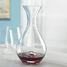 Wine Enthusiast U Wine Decanter