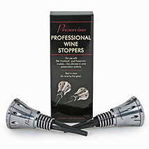 Preservino Wine Preservation Bottle Stoppers (Professional Edition)