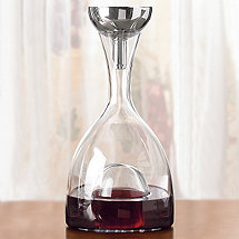 Visual Decanter & Aerating Funnel Set