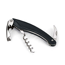 Wine Enthusiast Translucent Waiter Style Corkscrew