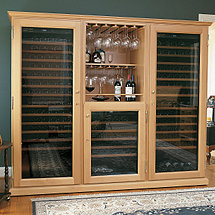 EuroCave Performance 283 Triple Elite Wine Cellar