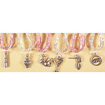 Ladies Night Wine Glass Charms (Set of 6)