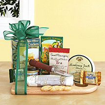Cheeseboard Complete Gift Basket